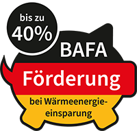 Bafa Förderung bei Wärmeenergieeinsparung